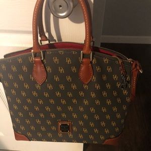 Dooney and Bourke Gretta Bag